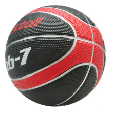 professional custom basketball size 7  hot sale Rubber Basketball ball